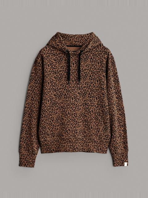 rag & bone All Over Leopard Cotton Hoodie
Classic Fit Sweatshirt