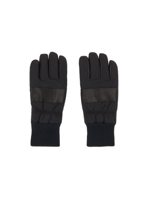 Wood Wood Black Kamir Gloves