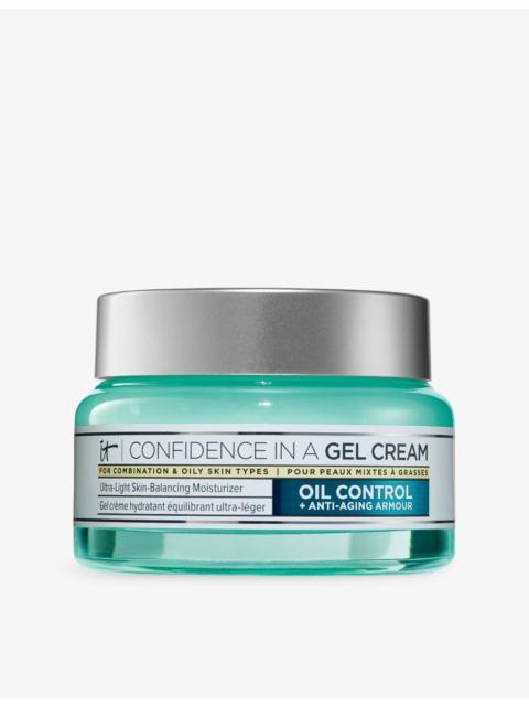 IT Cosmetics Confidence in a Gel Cream Oil Control Moisturiser 60ml