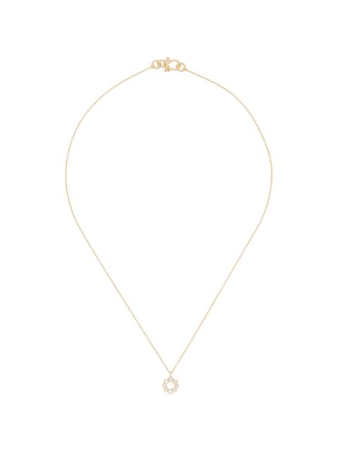 SOPHIE BILLE BRAHE Fleur de Luce Diamant Necklace