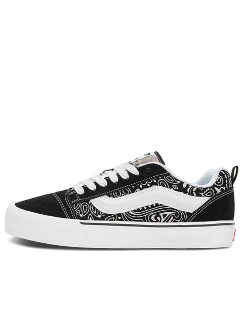 Vans Vault X Bedwin & The Heartbreakers Knu Skool 'Bandana Black' VN0007QDBMW