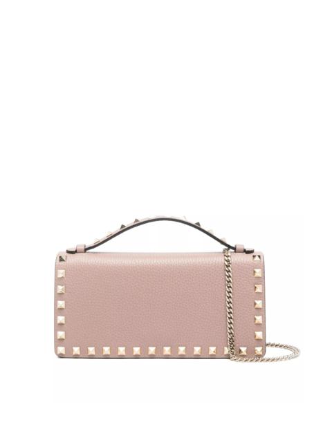 Valentino Wallet With Rockstud Chain