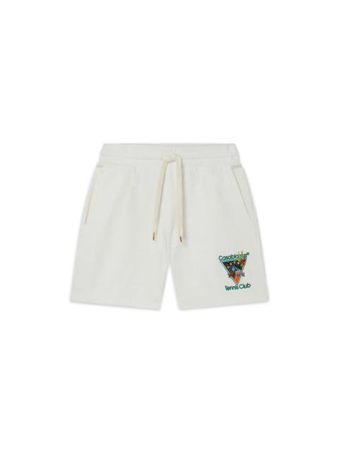 CASABLANCA Tennis Club Icon Sweatshorts
