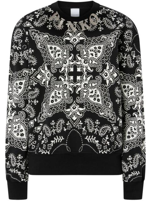 PINKO Cotton Sweatshirt
