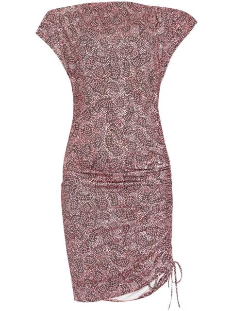 Isabel Marant Étoile Jovania mini dress