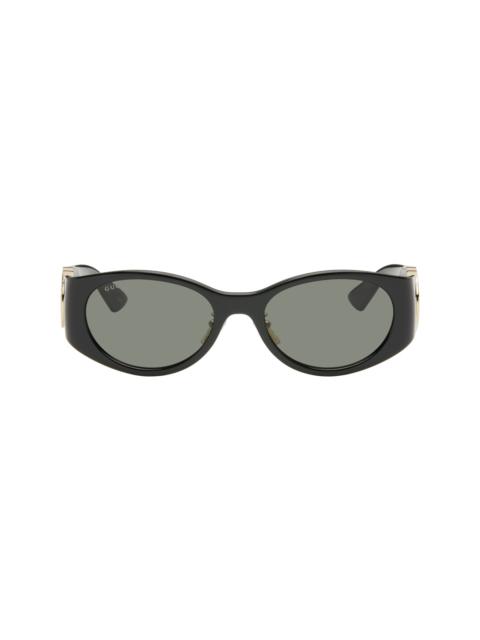 GUCCI Black Hailey Sunglasses