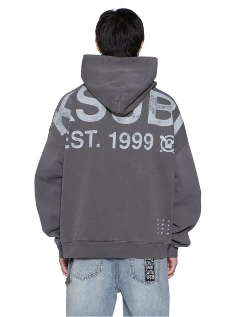 Ksubi STATE EKCESS HOODIE BLACK FADE
