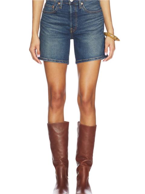 Levi's 501 Mid Thigh Short
