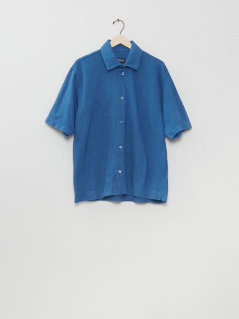 ARPENTEUR Opto S Jersey Button Front Shirt