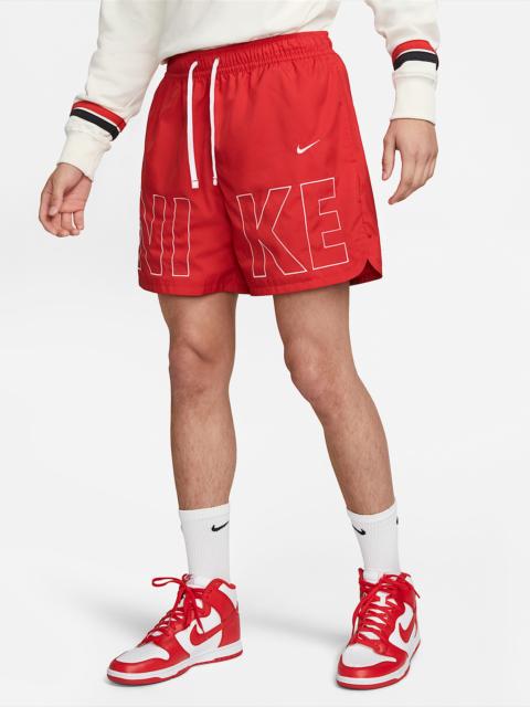 Nike Nike Sportswear Men's Woven Flow Shorts