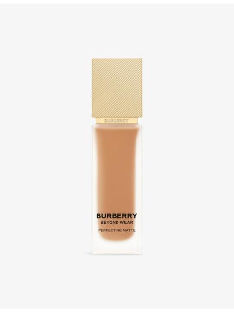 Burberry Beyond Wear Perfecting Matte foundation 30ml