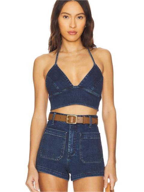 Show Me Your Mumu Palm Springs Top