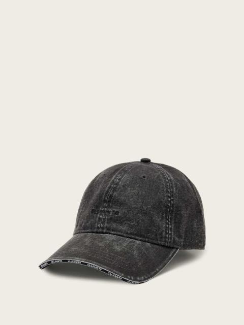 ALLSAINTS BILLIE CORD BASEBALL CAP