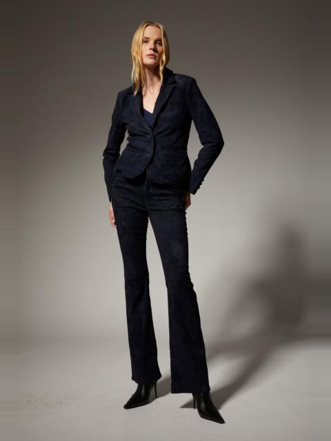 SPRWMN CLAIRE SUEDE BLAZER