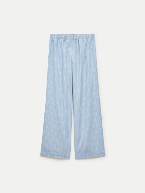 J.CREW Classic pajama pant in cotton poplin