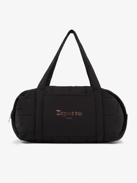 Repetto Padded nylon duffle bag Size L