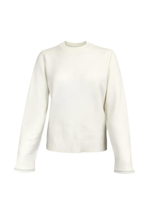 FABIANA FILIPPI round-neck sweater