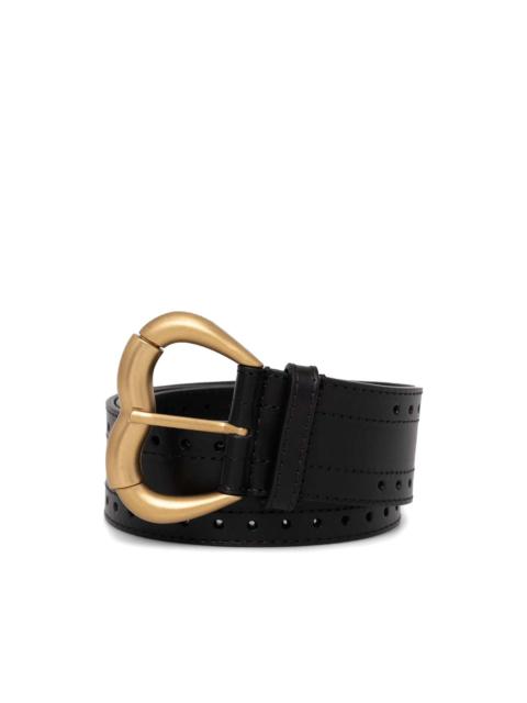 PINKO 'sophia' Belt | italist | REVERSIBLE