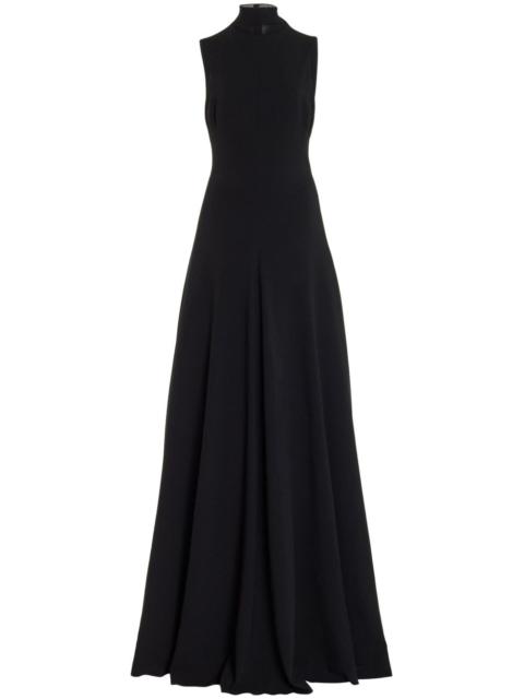 BRANDON MAXWELL Aurora maxi dress