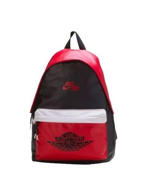Jordan Air Jordan 1 Backpack 'Red Black' 9A0390-KR5
