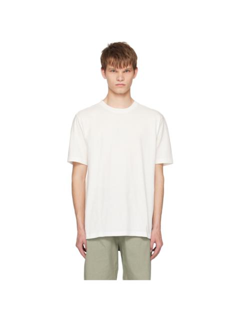 White Johannes T-Shirt