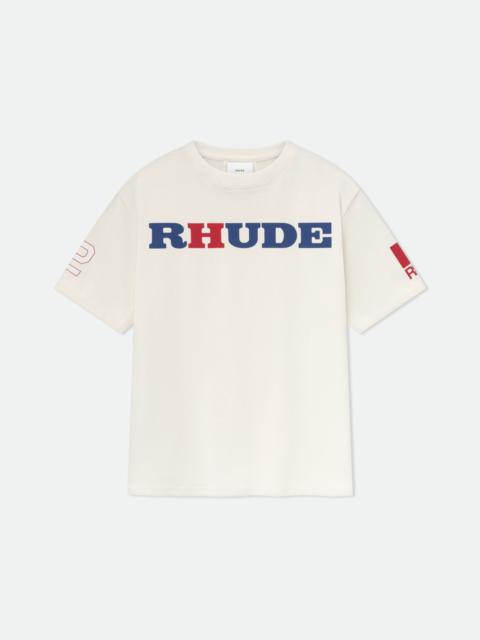 Rhude RHUDE RACING TEE