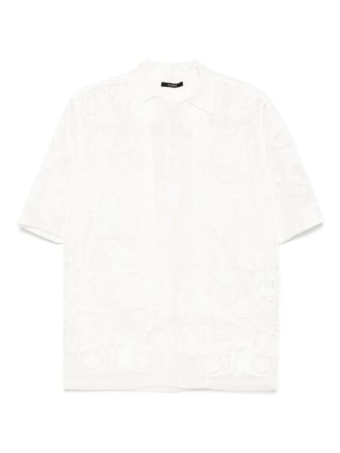 TAAKK Open Collar Shirt