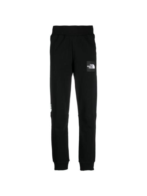 The North Face logo-patch track pants