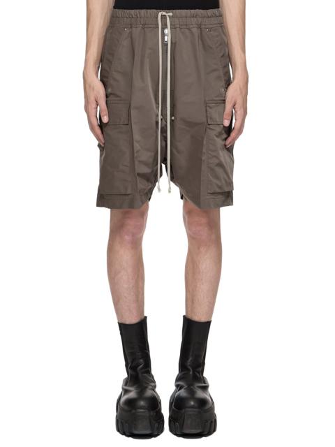 Rick Owens CARGOBELA SHORTS