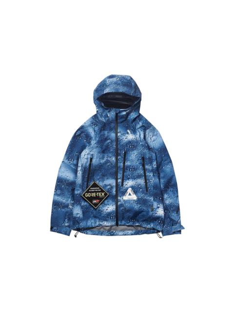 PALACE Palace GORE-TEX Palex Jacket Blue Rain