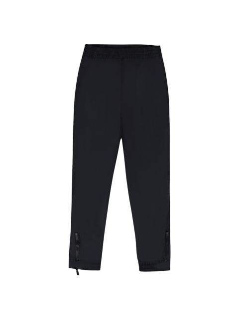 Rhude Reversed Nylon Track Pants "Black" RHD MBTM 0278 BLAC