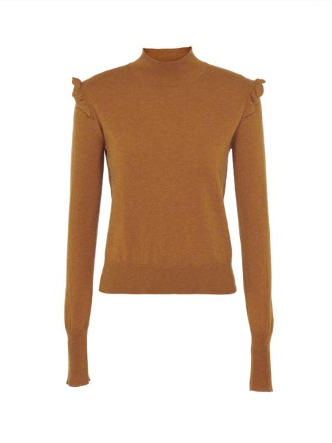 See by Chloé FRILLY SWEATER