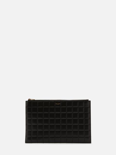 SAINT LAURENT Mat Pouch