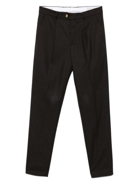 Brunello Cucinelli virgin wool trousers