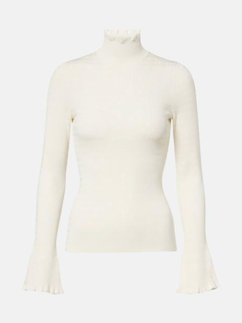 Proenza Schouler White Label Phyllis turtleneck sweater
