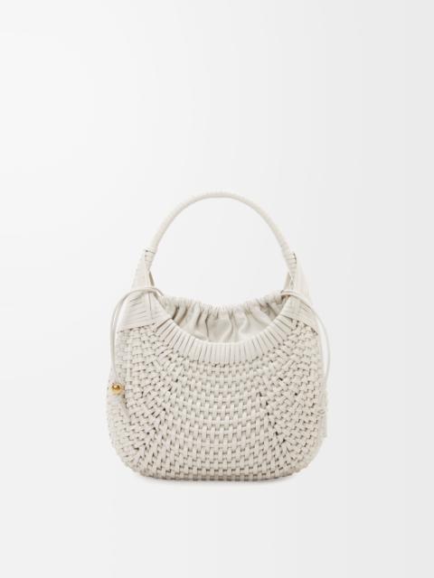 Loewe Diamond Hobo bag in calfskin