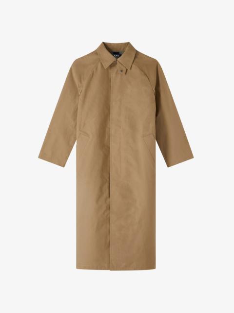 A.P.C. GAIA COAT