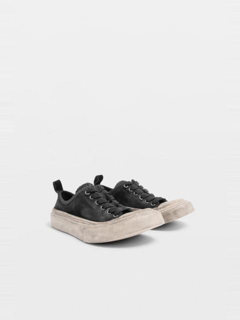 Ann Demeulemeester Halli Vulcanized Low