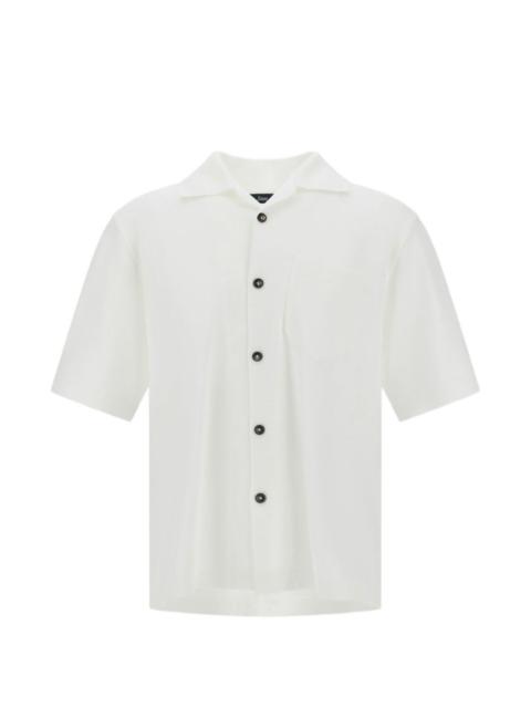 Herno short-sleeve shirt