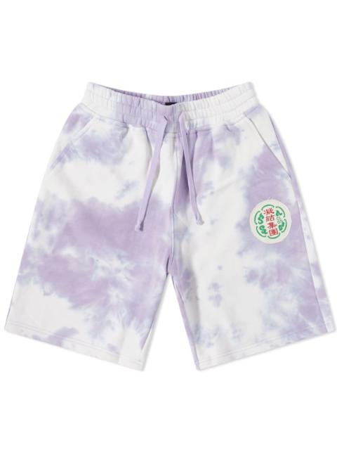 CLOT CLOT Tie Dye Short