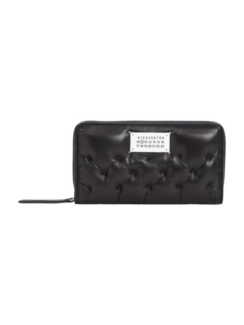 Maison Margiela Glam Slam Quilted Leather Wallet