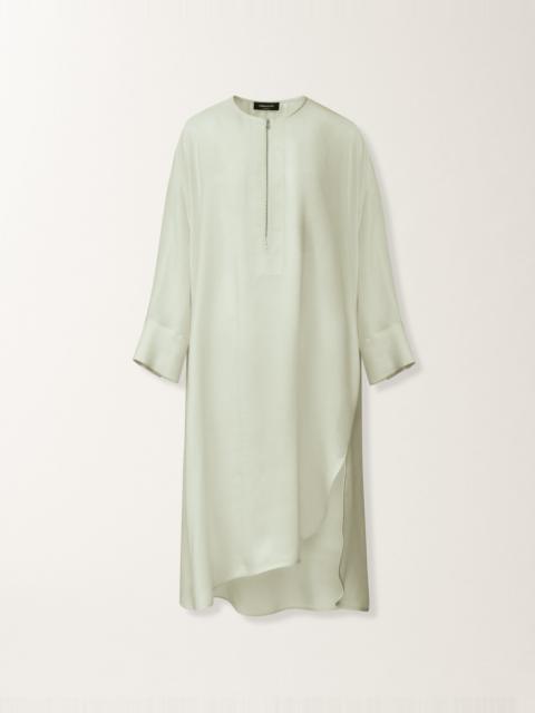 FABIANA FILIPPI Midi dress in fluid