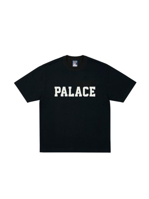 PALACE PALACE COLLEGE T-SHIRT BLACK