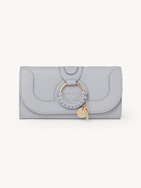 See by Chloé HANA LONG WALLET