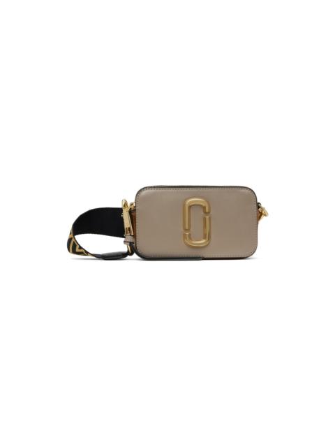 Marc Jacobs Taupe 'The Snapshot' Bag
