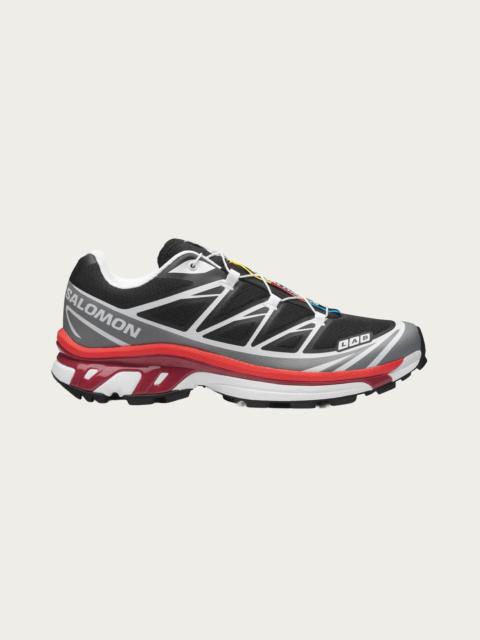SALOMON XT-6 - Alloy/Black/Lava Falls