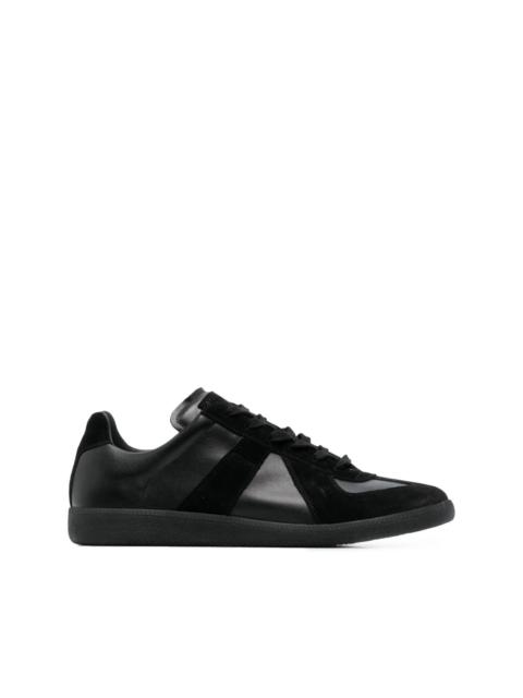 Maison Margiela REPLICA SNEAKERS - ALL BLACK
