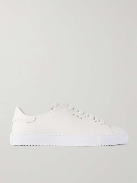 Axel Arigato Clean 90 Full-Grain Leather Sneakers