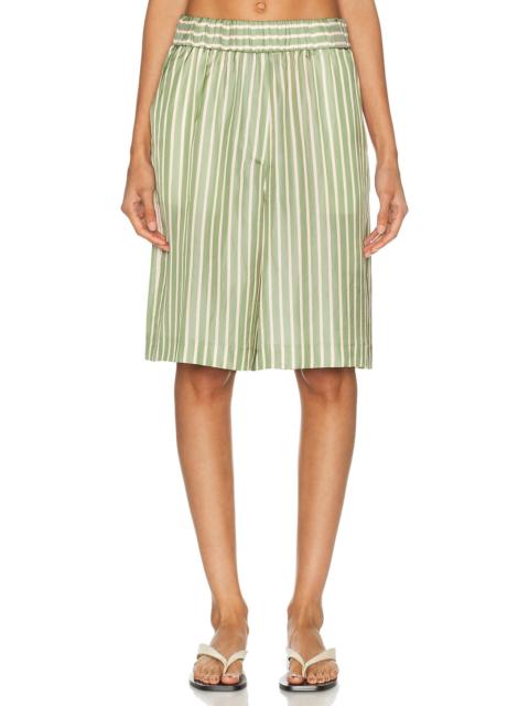 Dries Van Noten Pomy Short