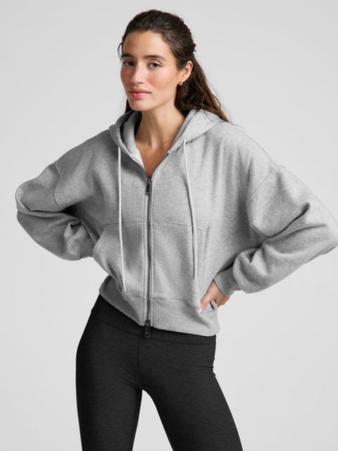 BEYOND YOGA LuxeFleece 2.0™ Hooded Full-Zip Jacket